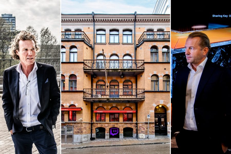 Rekordpriset när EQT-toppar köper fastighet av Arnhult - arnhult-eqt