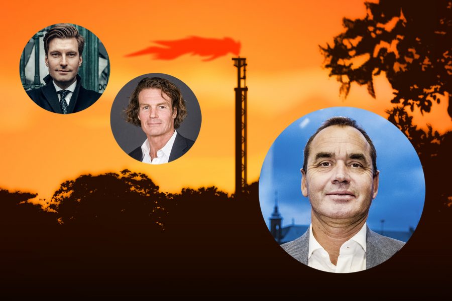 Lista: De är största ägarna i årets bästa och sämsta aktier - Climate-Colombia-Financing Oil