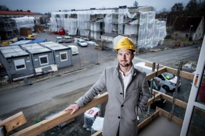 K-Fastigheter vill göra en riktad nyemission på 350 miljoner