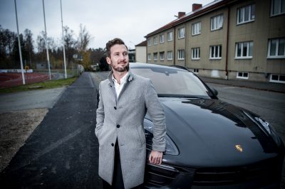 Allmänt, Jacob Karlsson, VD för K-Fastigheter