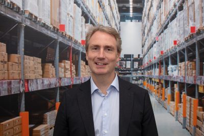 Erik Selin: Många SBB-tillgångar passar Balder