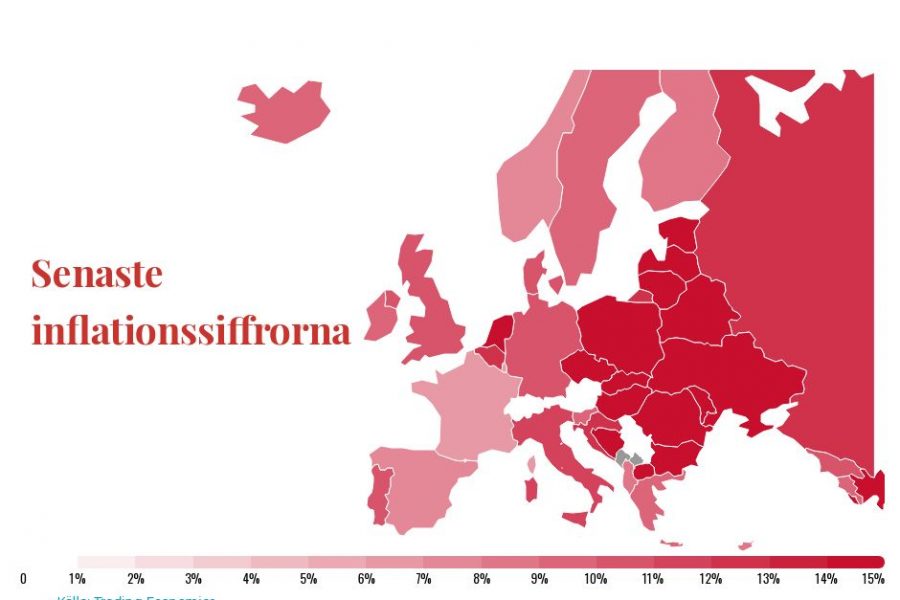 inflation europa