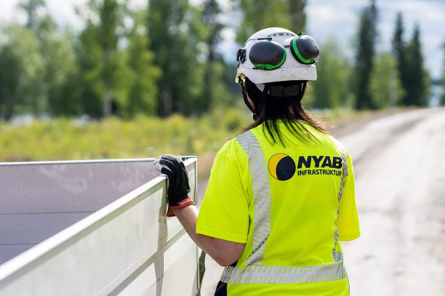 Nyab kan flytta till Stockholmsbörsen - Nyab