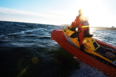 Styrelseledamot i Safe at Sea döms för insiderbrott