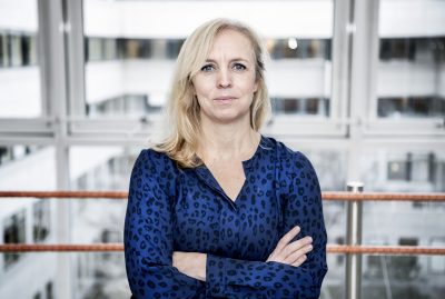 ALEXANDRA STRÅBERG