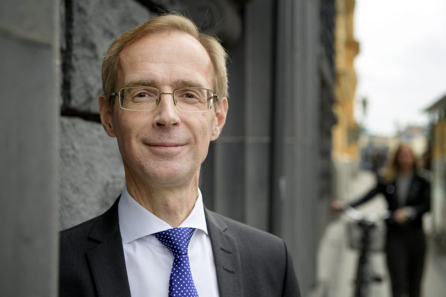 Robert Bergqvist: ”Ingen lättnad – inflationsmusklerna finns fortfarande” - ROBERT BERGQVIST SEB