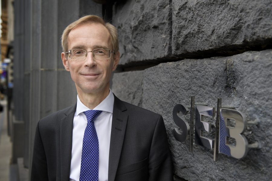 Robert Bergqvist: Inflationstoppen är nådd - ROBERT BERGQVIST SEB