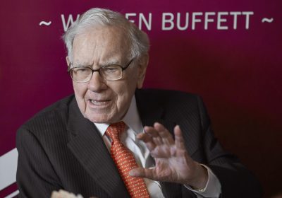 Buffett köper för 350 miljoner dollar i Occidental Petroleum