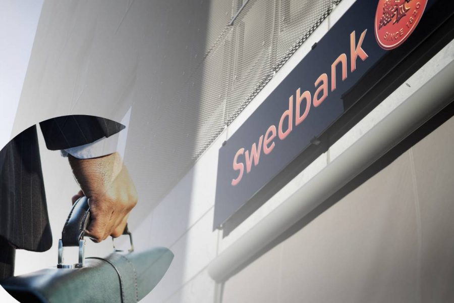 Swedbank ligger tungt i verkstad – här är hela portföljen - swedbank portfölj