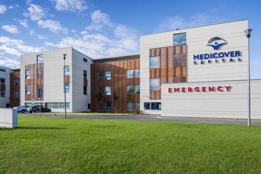 Medicover ökar omsättning men minskar resultatet - wilanów-hospital-in-warsaw