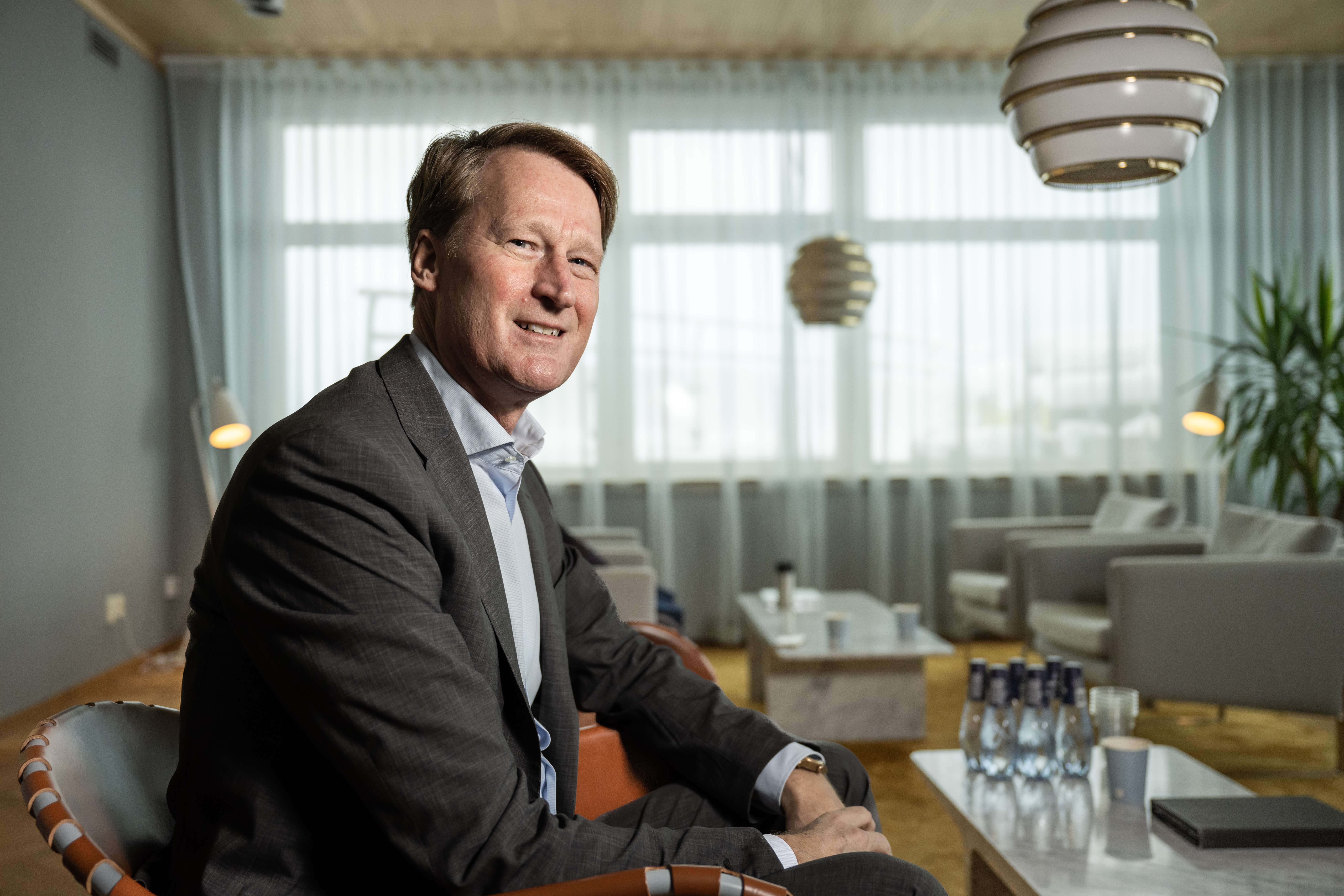 Sampo ökade nettoresultatet mer än väntat
