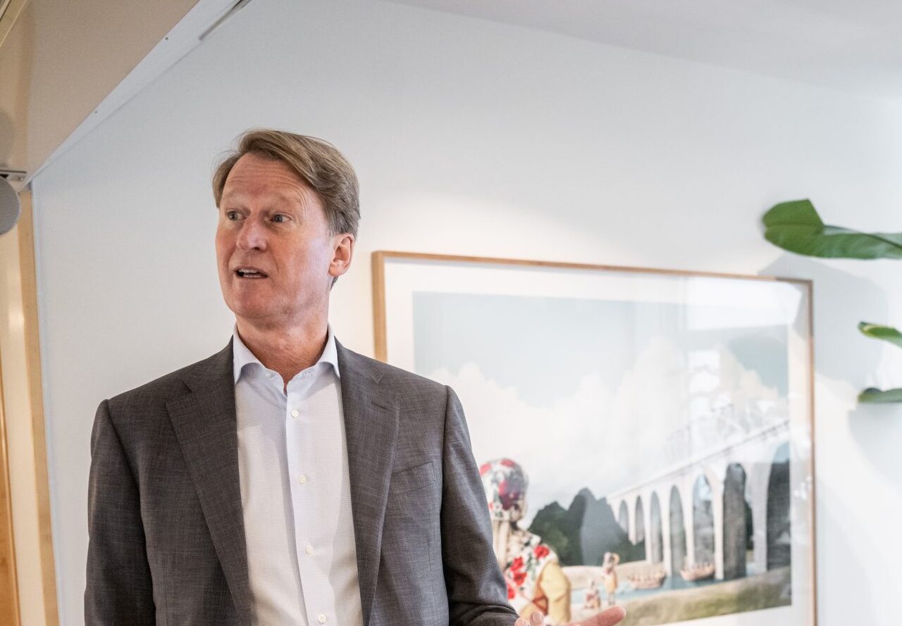 Sampo höjer prognos – resultat högre än väntat