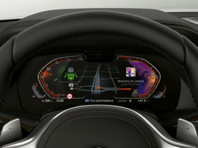 Smart Eye får åtta nya design wins