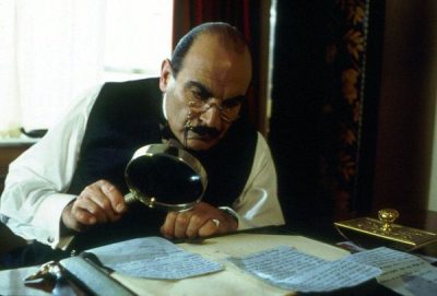 Hercule Poirot