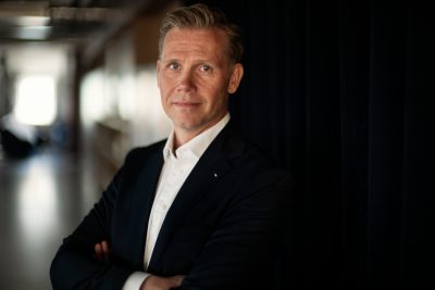 Nordnets Sverigechef säljer aktier för 8 miljoner