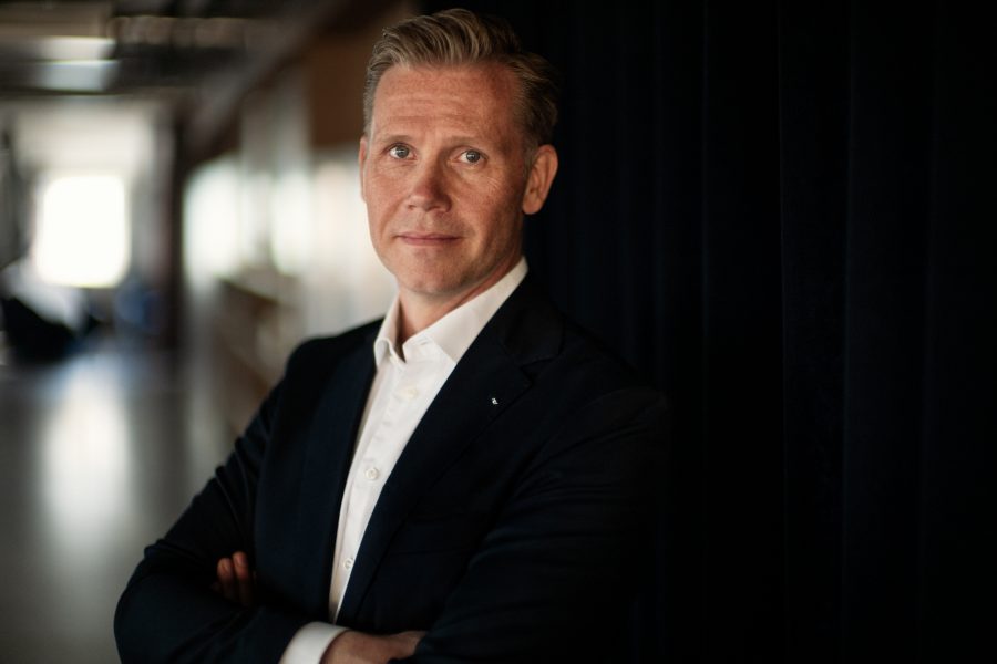 Nordnet lanserar globalfond med inbyggd hävstång - Martin Ringberg