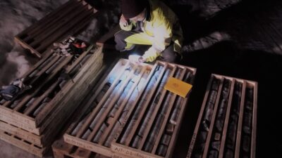 Beowulf Mining gör emission om 115 miljoner kronor