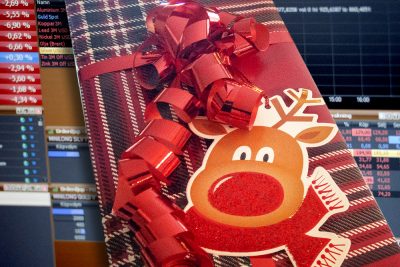 Swedbank: Risk för ny smäll på aktiemarknaden efter årets julklapp
