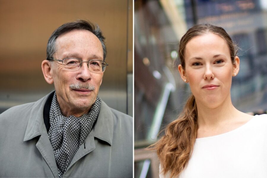 Ekonomer om historiska budet: Ökar pressen på Riksbanken - calmfors-spector