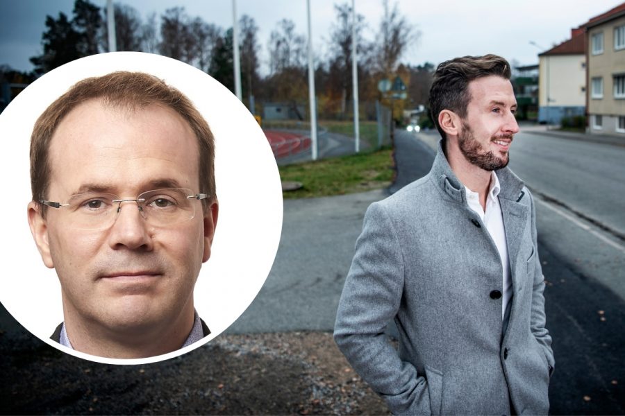 Forskare om Jacob Karlsson: Trovärdigheten påverkas - forskare-karlsson