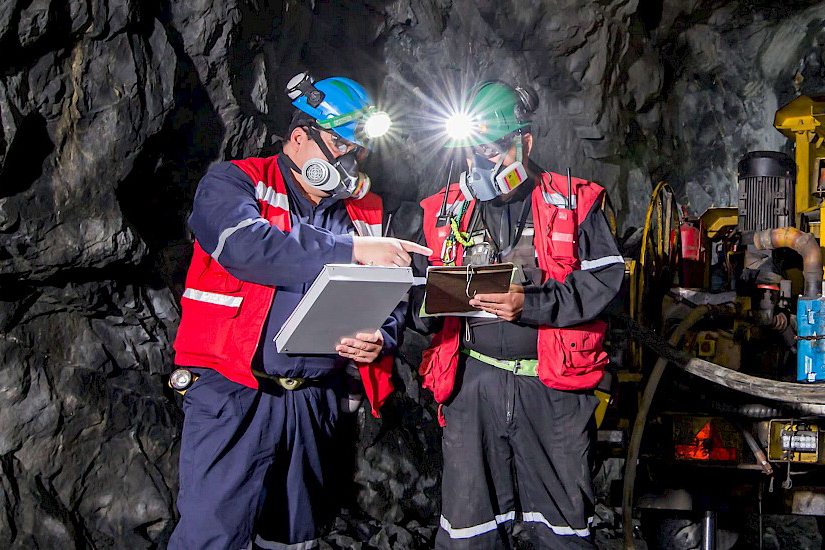 Lundin Mining köper gruva i Chile för mångmiljardbelopp - lundin
