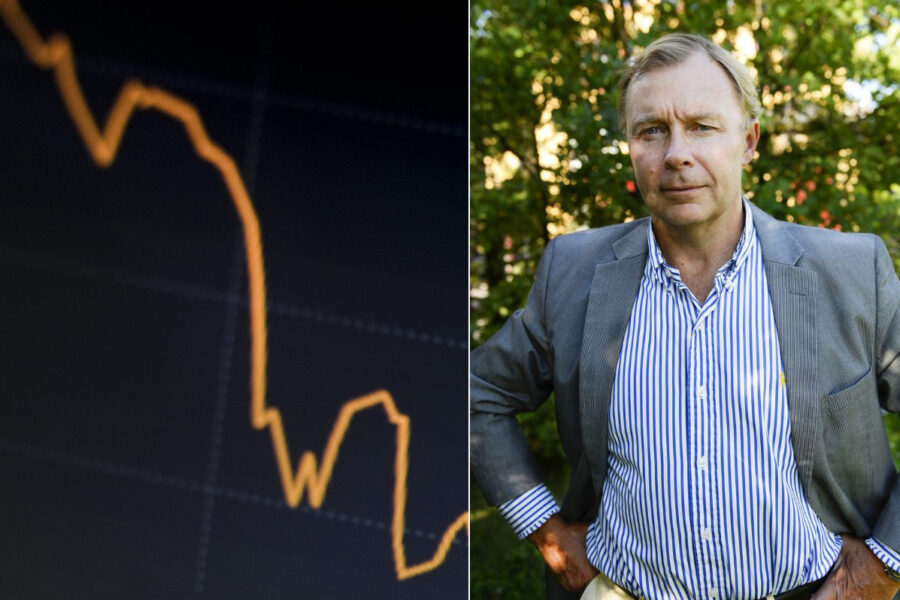 Malmqvist: Börsen ska ner mer – räkna med att fastighetsaktier rasar - BÖRSKURS