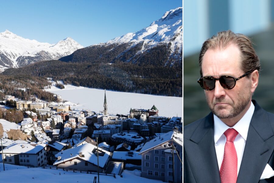 Rika norrmän flyr till Schweiz – vill undvika förmögenhetsskatt - rika-norrman-schweiz