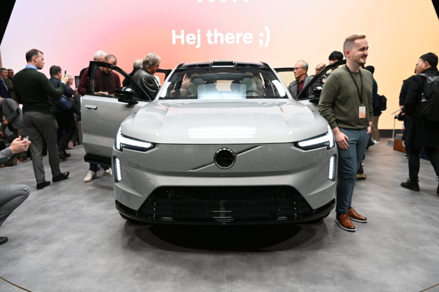 Jefferies: 2024 blir en viktig vändpunkt för Volvo Cars - WEB_INRIKES