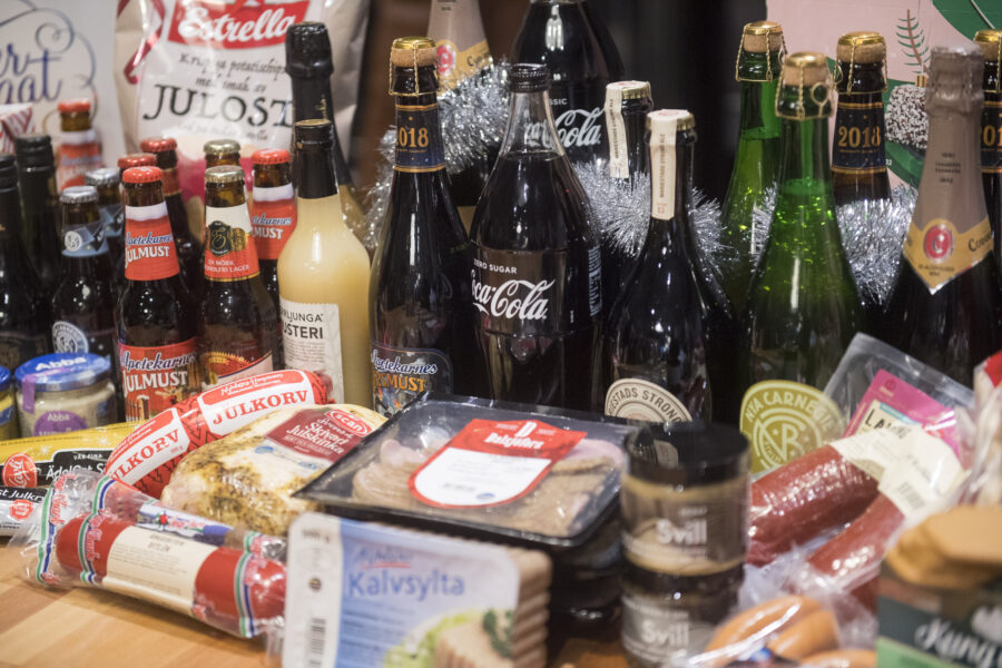 Julmatskassen 14% dyrare i år - WEB_INRIKES