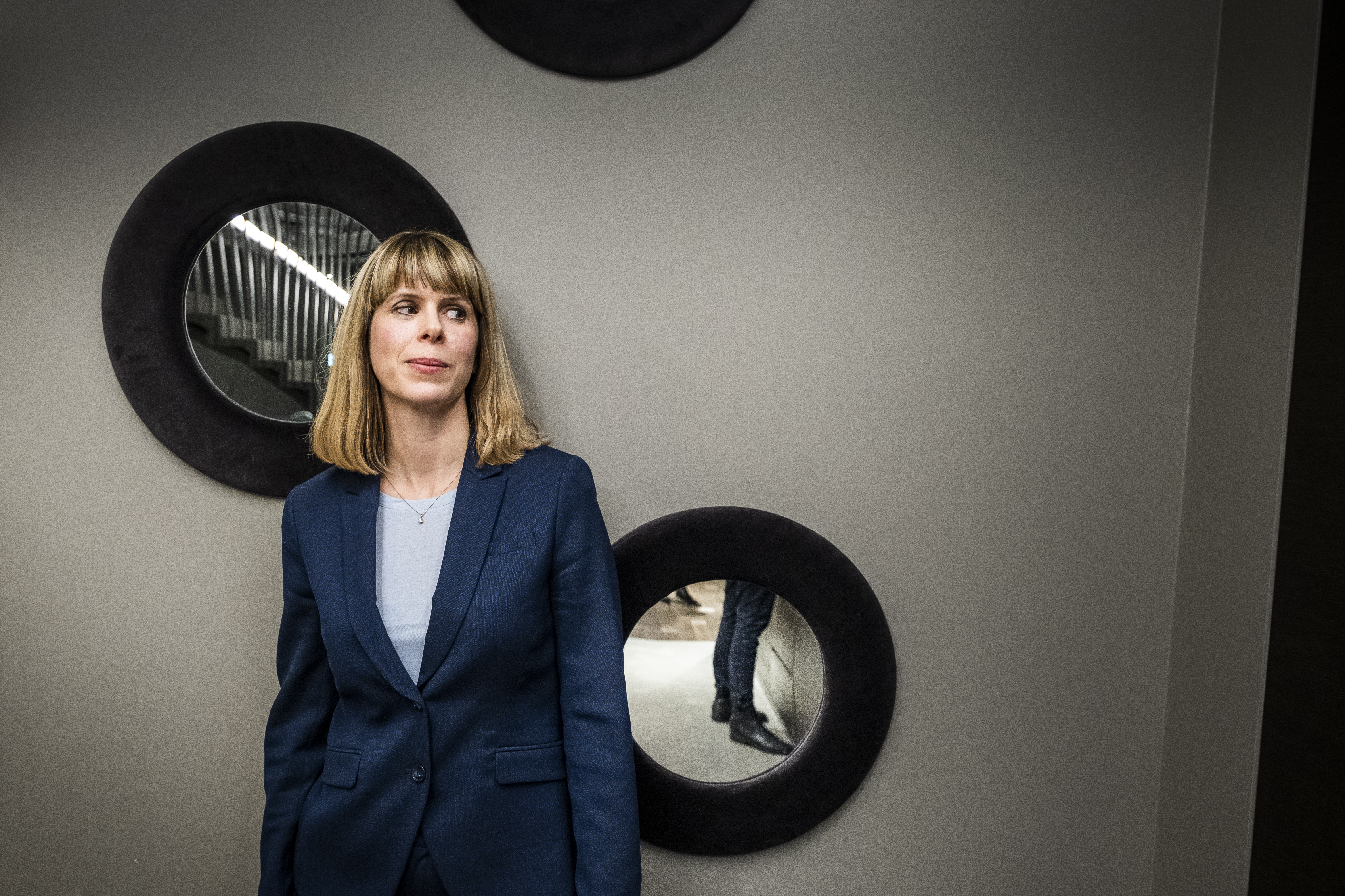 AP-fondens VD om Northvolt: Räknade med att uppskalning kunde bli svårt