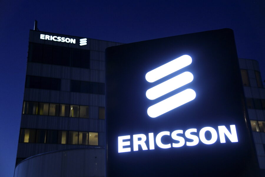 Ericsson tecknar patentavtal med Apple - WEB_INRIKES