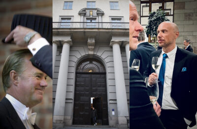 Handelshögskolan i Stockholm.