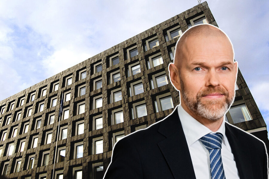 Chefsanalytiker: Inflationen kan bli mycket låg 2024 – om svenska kronan stärks - RIKSBANKEN