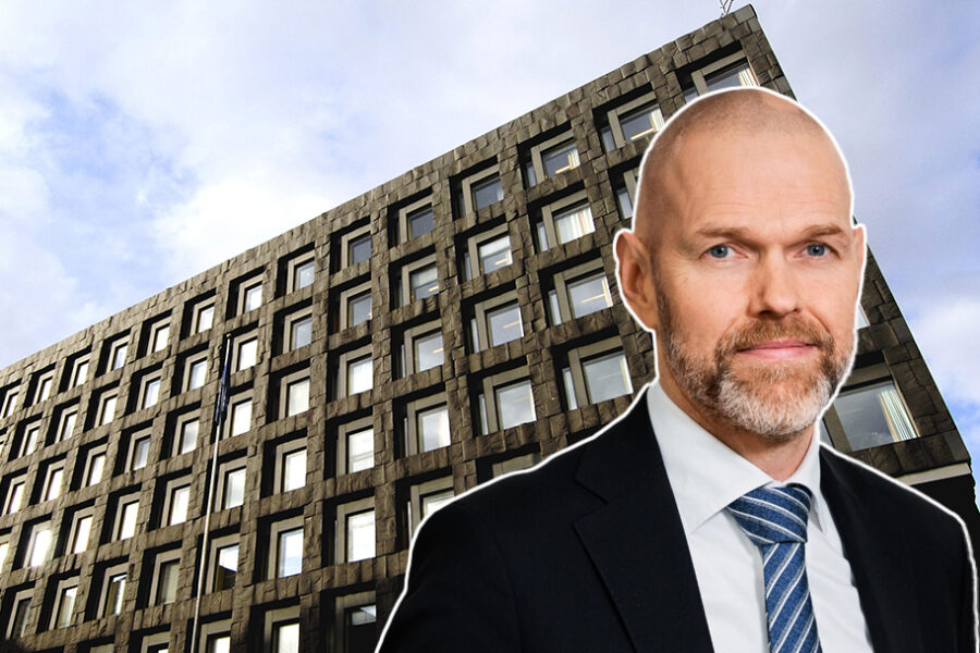 Chefsanalytiker: ”Kronan är en latent inflationsrisk” - RIKSBANKEN