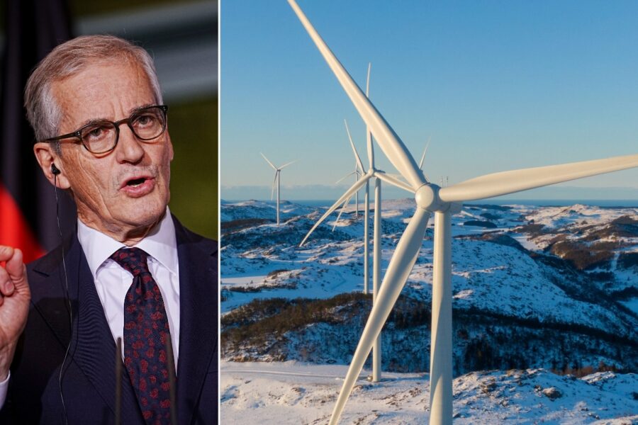 Norge vill införa hög skatt på vindkraft – slår mot svenska bolag: ”En skandal” - vindkraftskatt