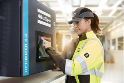 Atlas Copcos justerade rörelseresultat lägre än väntat