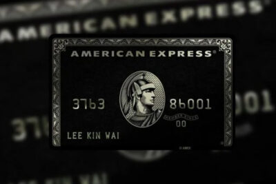 Amex resultat lägre än väntat - stiger i förhandeln