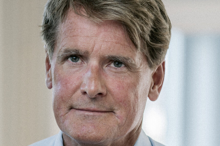 Gardell: SKF:s aktie är fortsatt billig, Cevian har ökat ägandet - Christer-Gardell_DSC1594