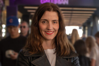 Julia Reuszner blir ny VD för Intrum Sverige