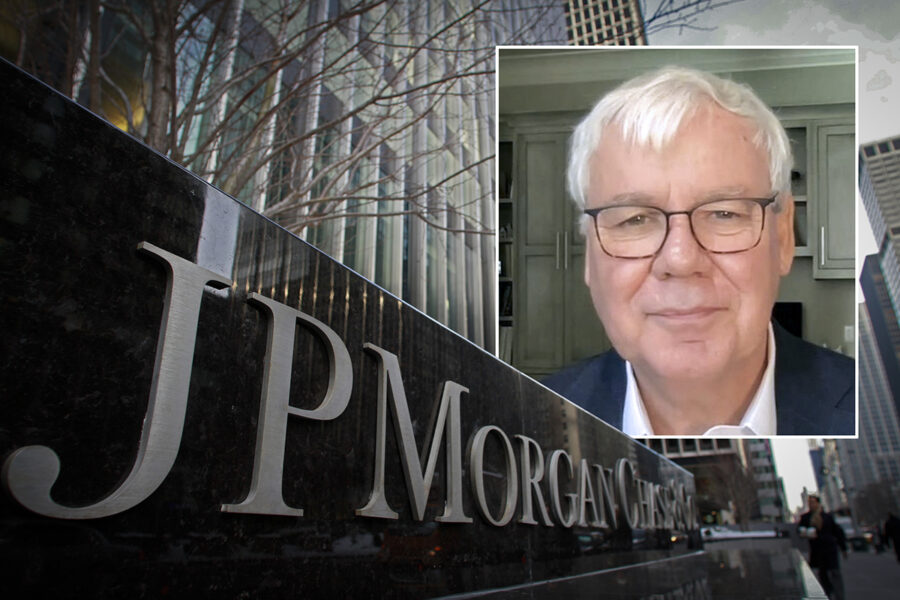 JP Morgan-toppen: Inflationsmål har bidragit till högerextrem framväxt i Europa - 