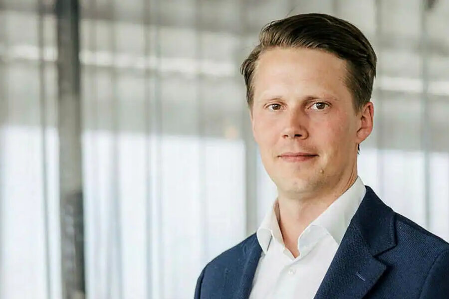 Bico utser ny finanschef - Jacob Thordenberg BICO