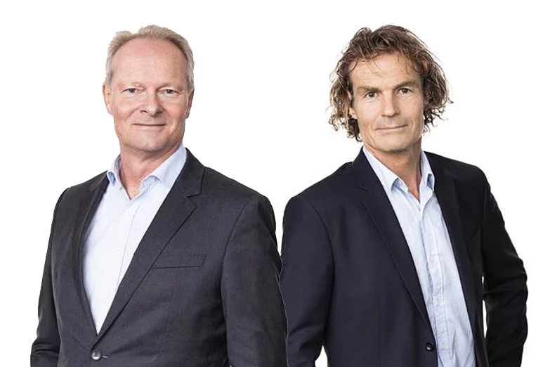 Joacim Sjöberg blir tillförordnad VD för Castellum - Joacim Sjöberg Rutger Arnhult Castellum