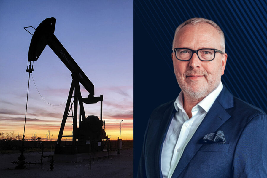 Råvaruexperten: ”Oljan på väg mot 100 dollar – kan spika högre vid ryskt embargo” - Oil olja Ole S Hansen