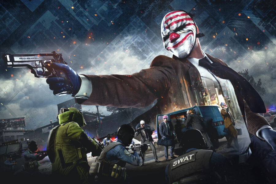 Starbreeze bekräftar lansering av Payday 3 - Payday Starbreeze