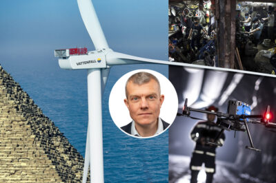 Vattenfall LKAB