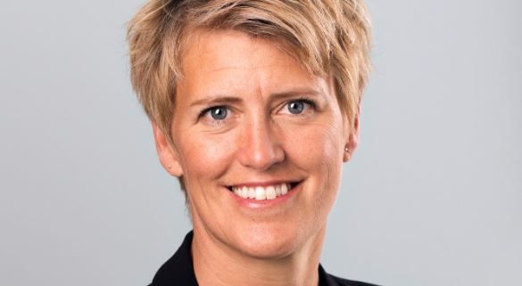 Johanna Hult Rentsch, ny VD för Platzer.