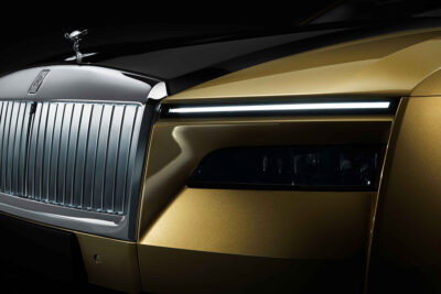 Rekordår för Rolls Royce
