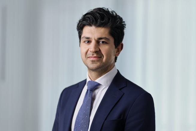 SEB:s finanschef köper aktier för 1,2 miljoner - SEB Masih Yazdi CFO