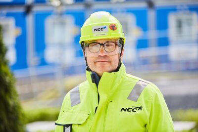 NCC bygger ut vattenverk i Umeå för 180 miljoner