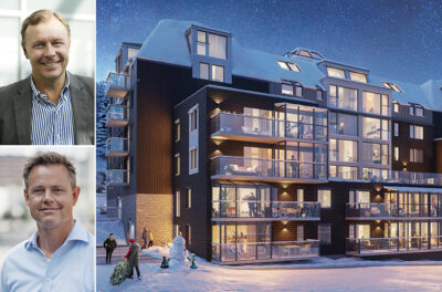 Åre bostad